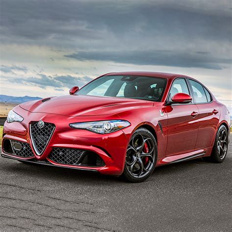 alfa romeo giulia renting